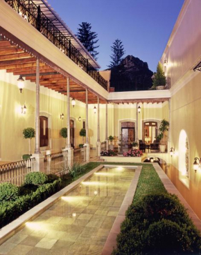 Гостиница Villa Maria Cristina Hotel  Гуанахуато